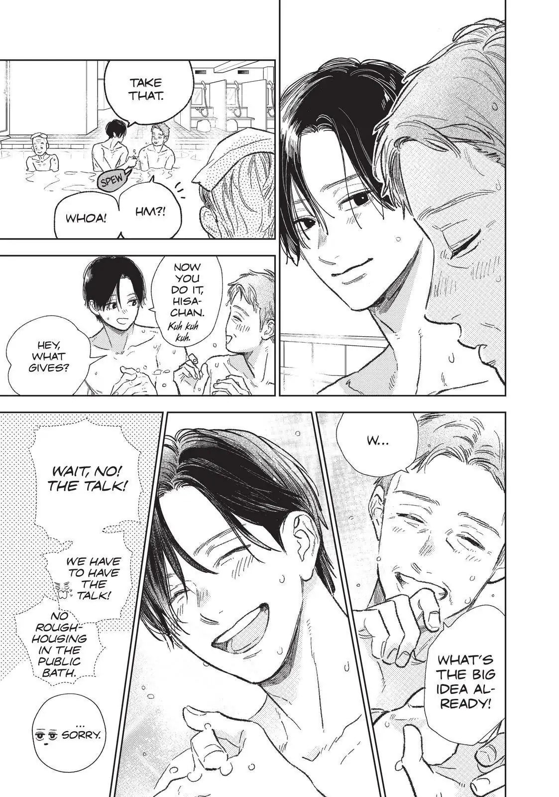A Sign of Affection, Chapter 31 image 05